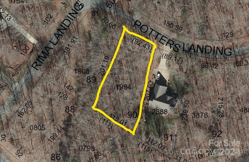 126 Potters Ldg, Denton, NC 27239