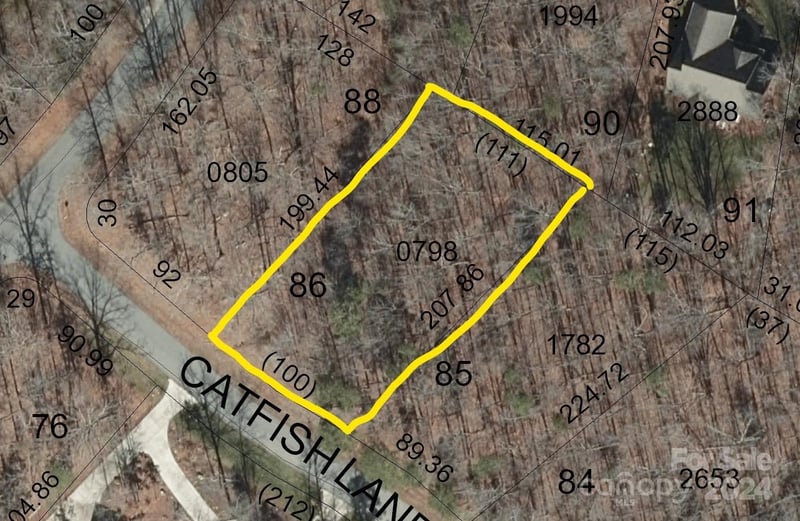 123 Catfish Ldg, Denton, NC 27239