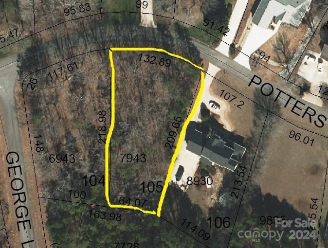 238 Potters Ldg, Denton, NC 27239