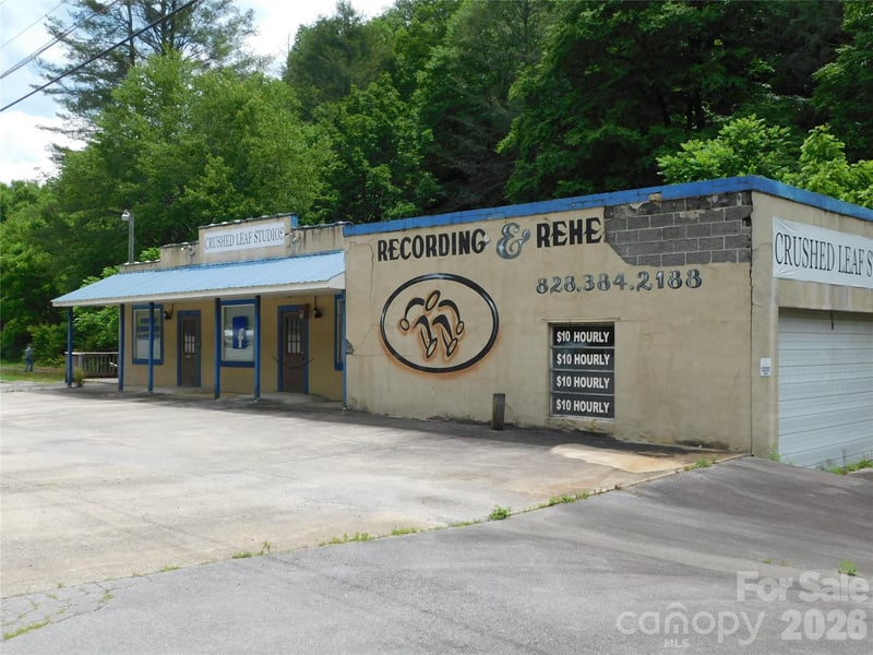 7320 Asheville Hw, Pisgah Forest, NC 28768