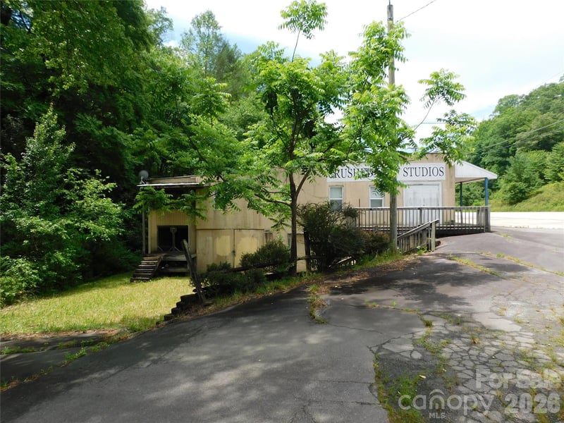 7320 Asheville Hw, Pisgah Forest, NC 28768