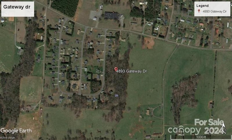 4893 Gateway Dr, Claremont, NC 28610