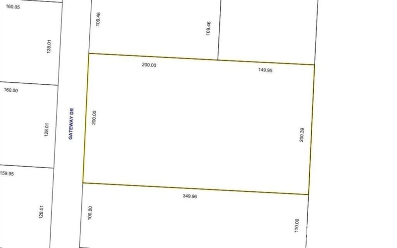 4893 Gateway Dr, Claremont, NC 28610