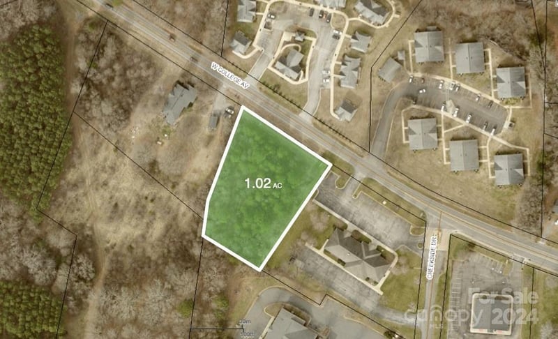 339 College Ave, Boiling Springs, NC 28150