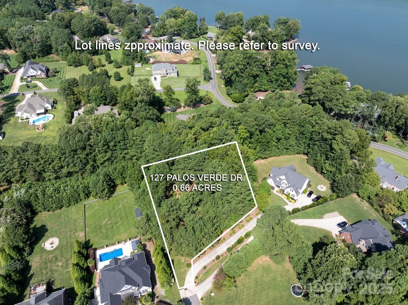 127 Palos Verde Rd, Mooresville, NC 28117