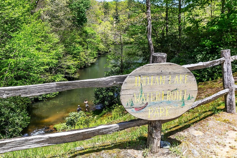 TBD Indian Lake Rd #21, Lake Toxaway, NC 28747