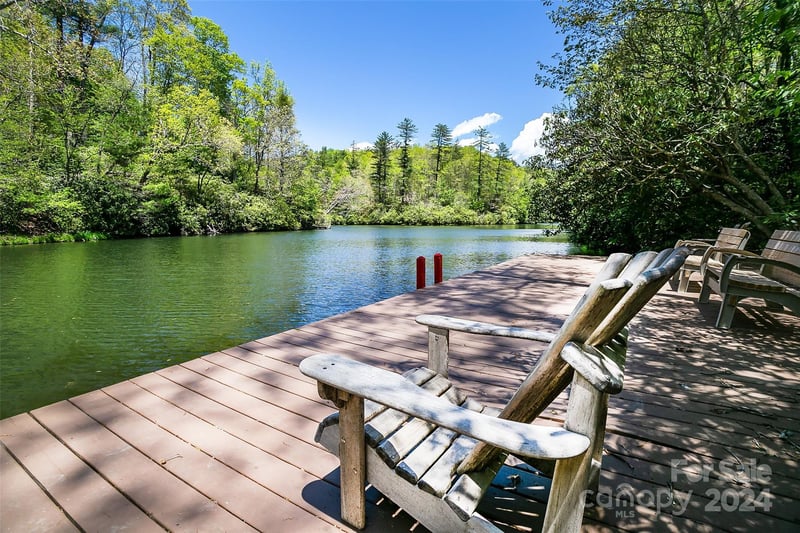 TBD Indian Lake Rd #21, Lake Toxaway, NC 28747