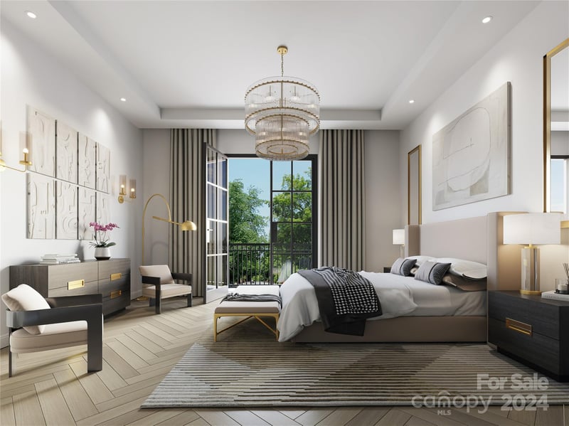 409 Queens Rd #303, Charlotte, NC 28207