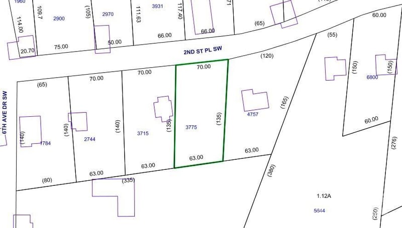 603 2nd Street Pl, Conover, NC 28613