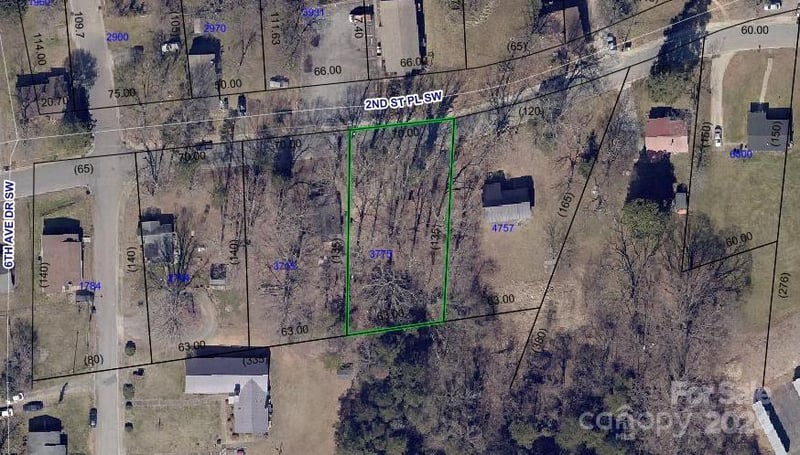 603 2nd Street Pl, Conover, NC 28613