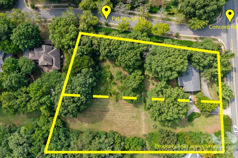 866 Concord Rd, Davidson, NC 28036