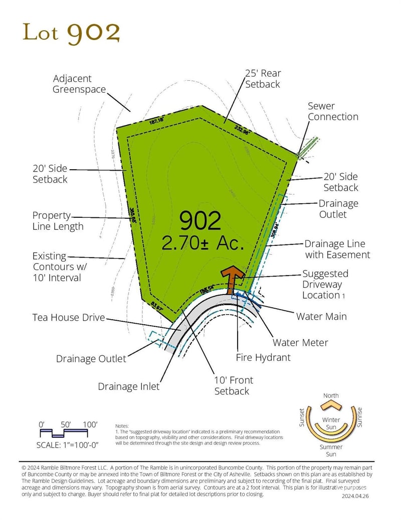 676 Tea House Dr #902, Asheville, NC 28803