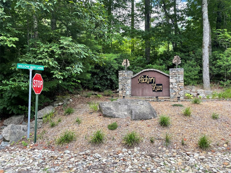 00 Willow Run Ln #6, Zirconia, NC 28790