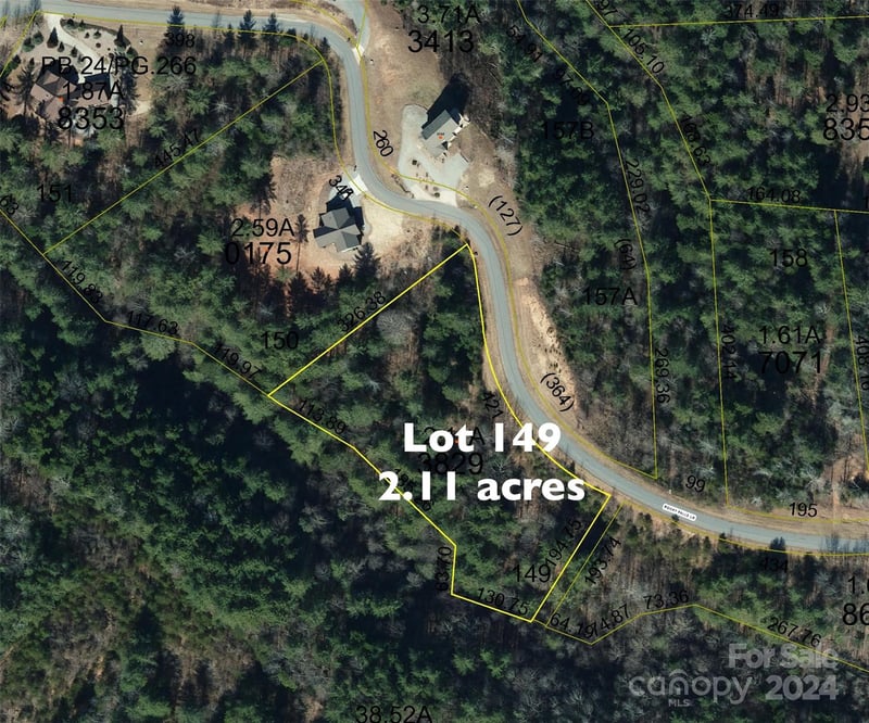 Rocky Falls Ln #149, Lenoir, NC 28645