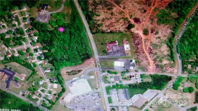 0000 Wilkesboro Hw #TRACT 2, Statesville, NC 28625