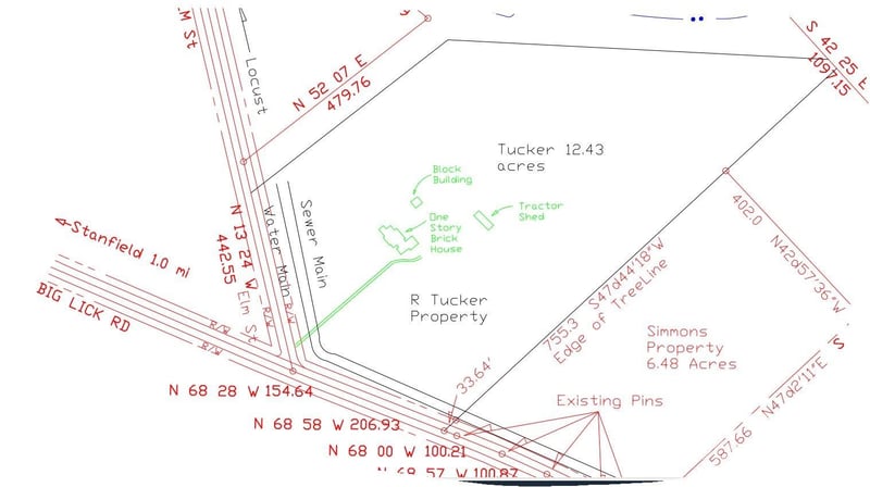 14004 Elm St, Stanfield, NC 28163