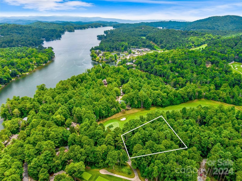 N 17 Mills Creek Tc, Lake Toxaway, NC 28747