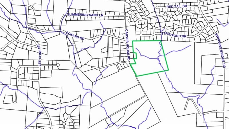 Carver House Rd, Conover, NC 28613