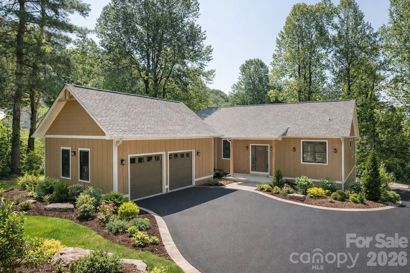 654 Hollybrook Dr, Flat Rock, NC 28731