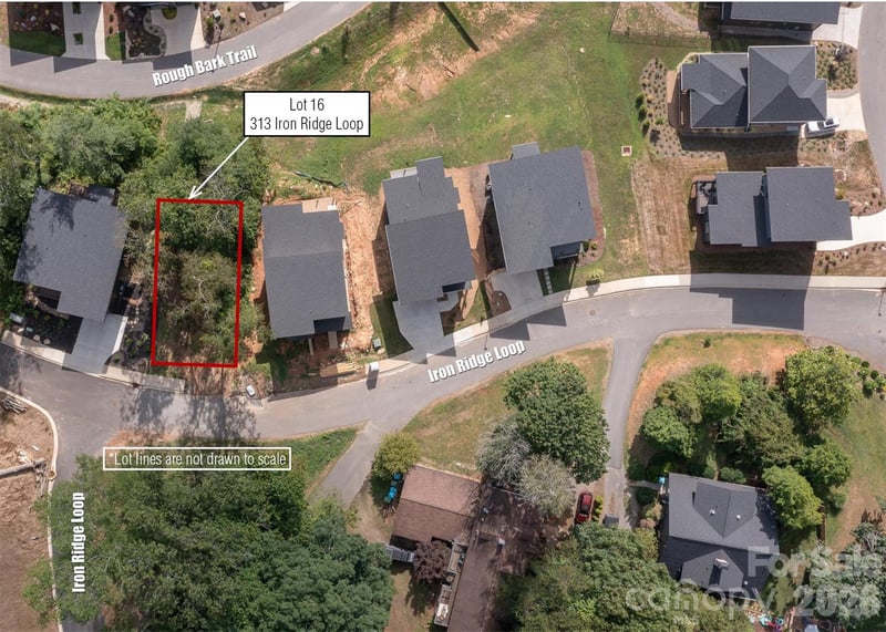 313 Iron Ridge Loop #16, Asheville, NC 28806