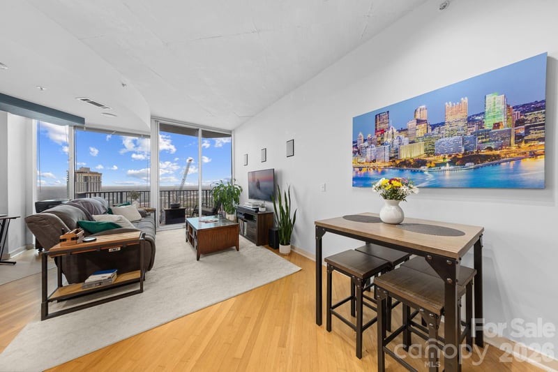 210 N Church St #2513, Charlotte, NC 28202