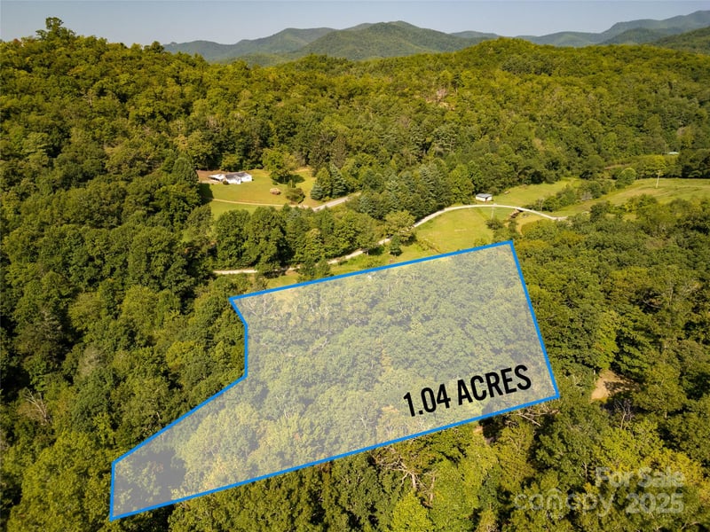Lot 7 Sweetwater Ridge Rd #7, Balsam Grove, NC 28708