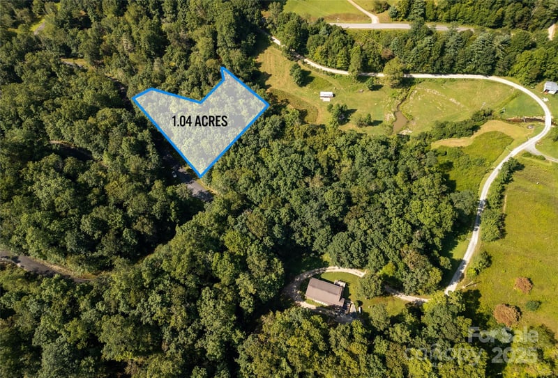 Lot 7 Sweetwater Ridge Rd #7, Balsam Grove, NC 28708