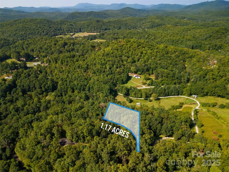 Lot 8 Sweetwater Ridge Rd #8, Balsam Grove, NC 28708