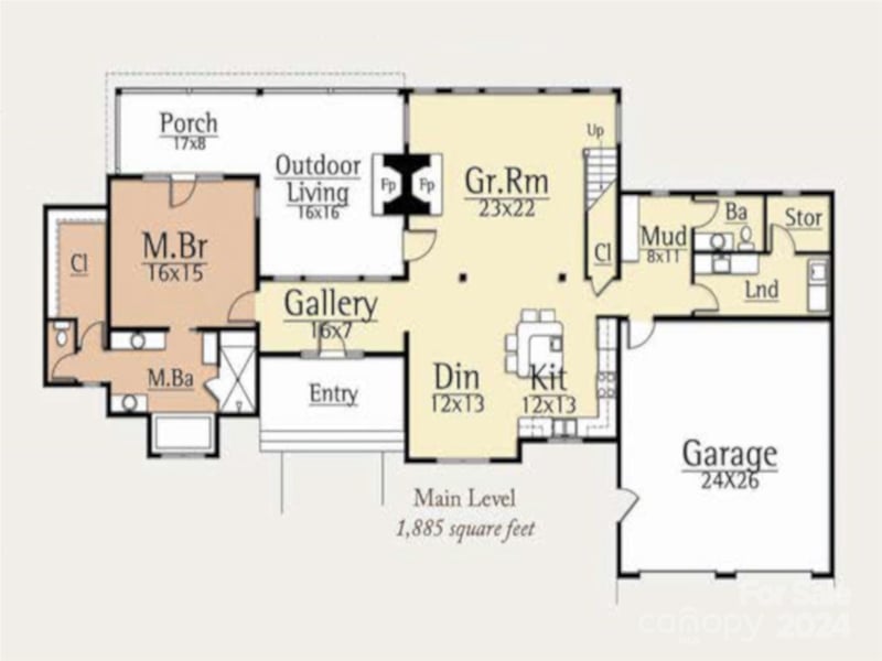 25 Monteith Pl, Mill Spring, NC 28756