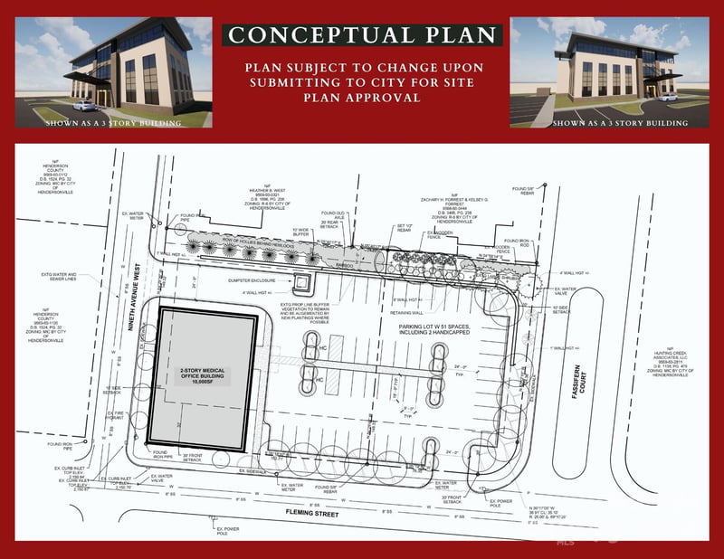 903 Fleming St, Hendersonville, NC 28791