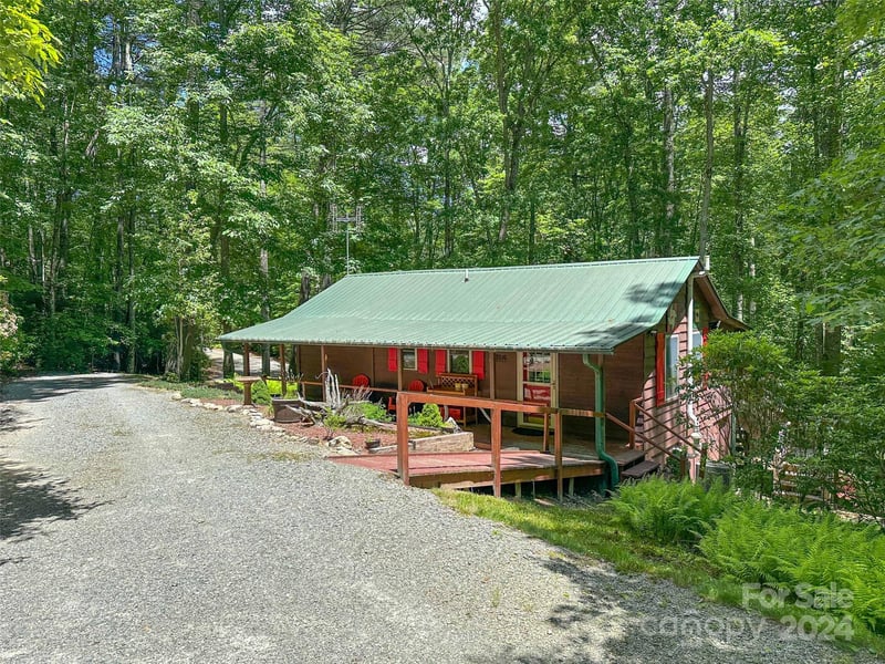 78 Smiling Fox Trl, Brevard, NC 28712