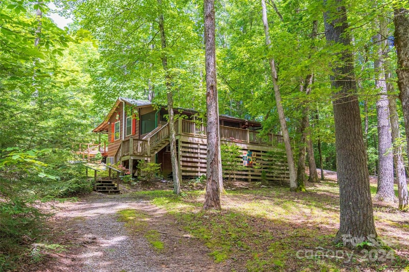 78 Smiling Fox Trl, Brevard, NC 28712