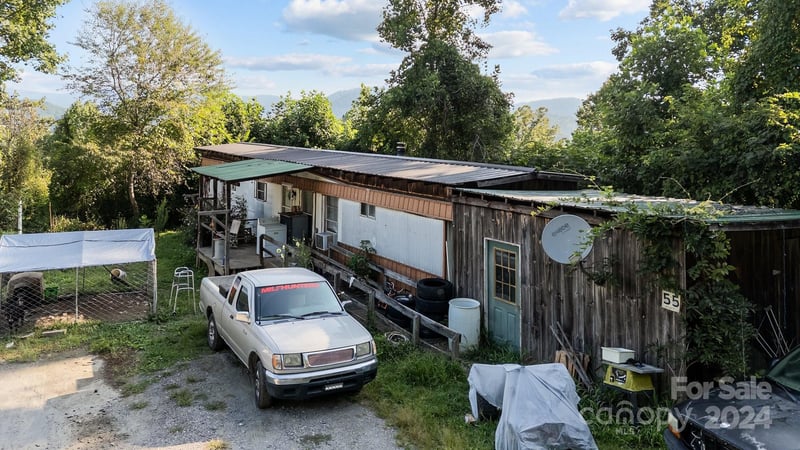 47 Denny Ln, Marshall, NC 28753