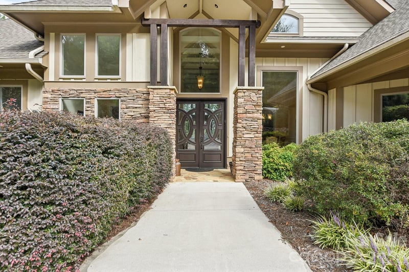 1430 Rocky Cove Ln, Denton, NC 27239