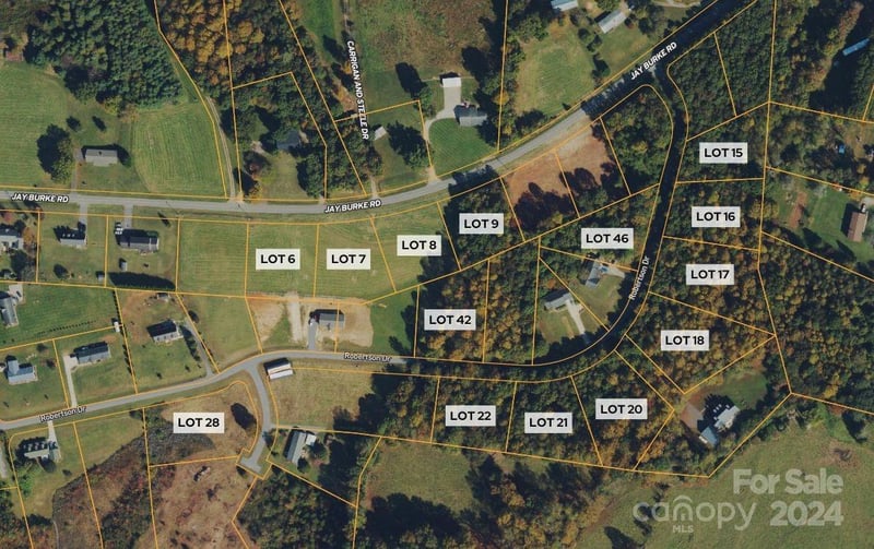 Jay Burke Rd #9, Taylorsville, NC 28681