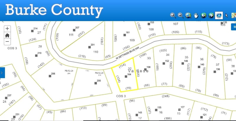 164 Settings Blvd #32, Valdese, NC 28690