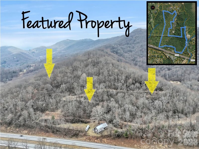 1200 Rocky Knob Rd, Waynesville, NC 28786