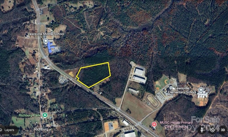 0000 Lancaster Hw, Richburg, SC 29729