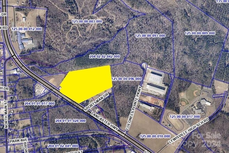 0000 Lancaster Hw, Richburg, SC 29729