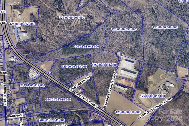 0000 Lancaster Hw, Richburg, SC 29729