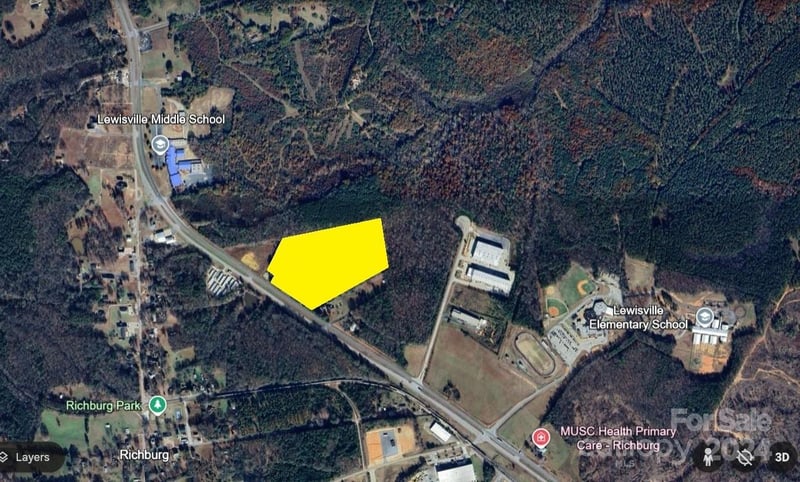 0000 Lancaster Hw, Richburg, SC 29729