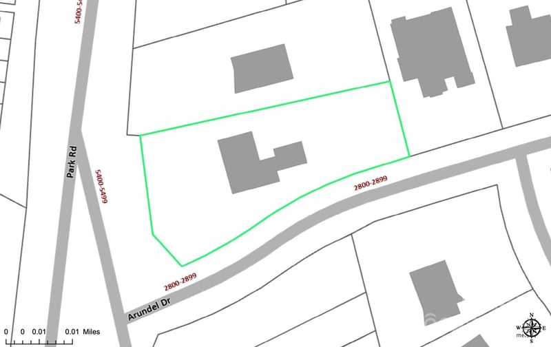 5431 Park Rd, Charlotte, NC 28209