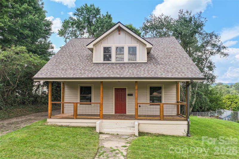 22 Pine Grove Ave, Asheville, NC 28801
