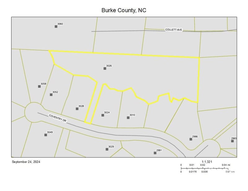 3026 Coventry Dr, Morganton, NC 28655