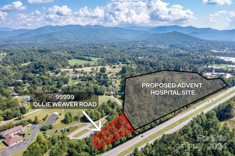 99999 Ollie Weaver Rd, Weaverville, NC 28787