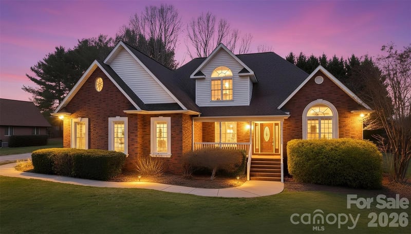 2488 Birdie Ln, Conover, NC 28613