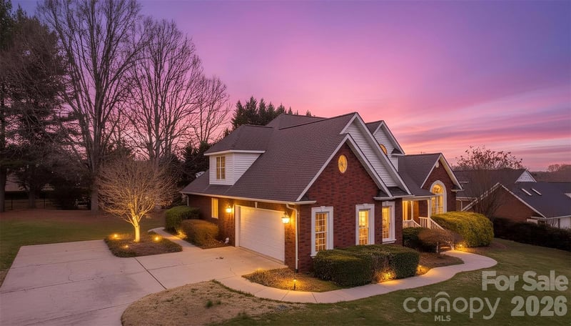 2488 Birdie Ln, Conover, NC 28613