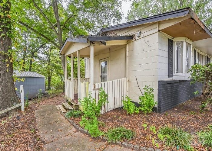 519 Mulberry St, Cherryville, NC 28021