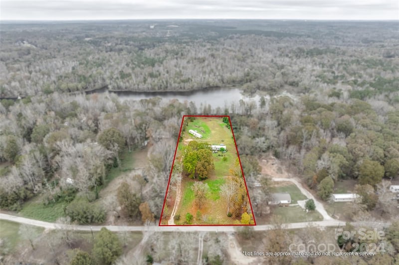 2436 Campbell Lake Rd, Lancaster, SC 29720