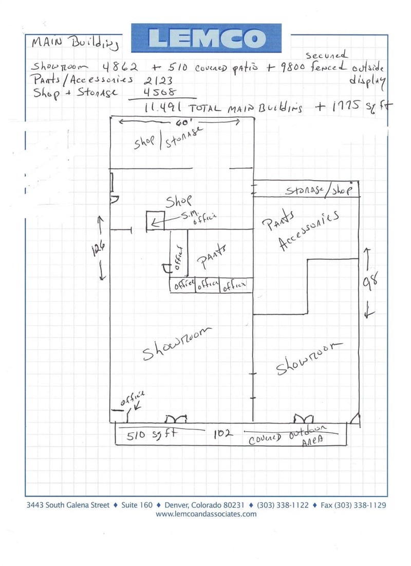 1809 Front St, Statesville, NC 28677